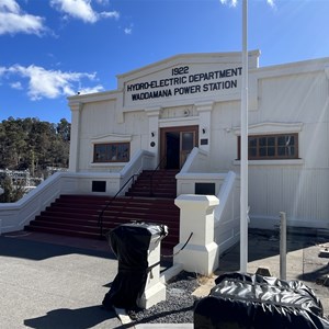 Wadamanna Power Station Heritage Site