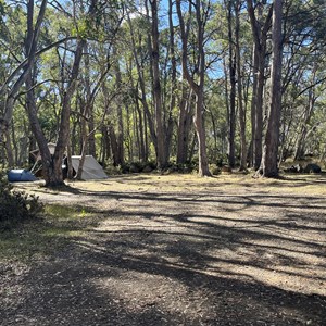 Beginners Bay Campground