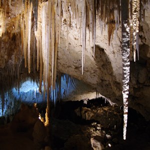 Kelly Hill Caves