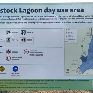 Penstock Lagoon (Day use)
