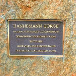 Hannimans Gorge