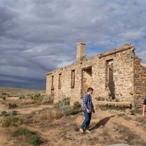 Waukaringa Ruins