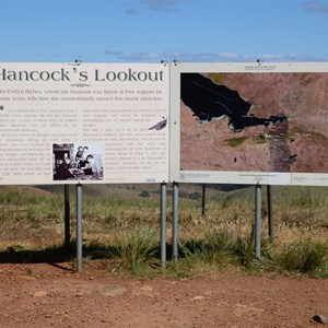 Hancocks Lookout