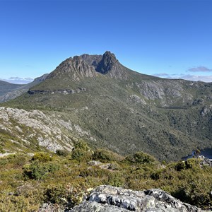 Hansons Peak