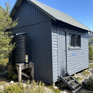 Ranger Hut Emergency Shelter