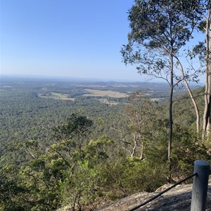 The Narrow Place Lookout