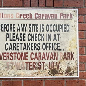 Buttons Creek Caravan Park