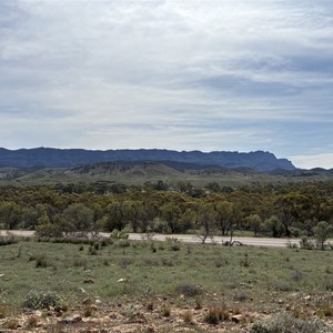Elder Range Lookout