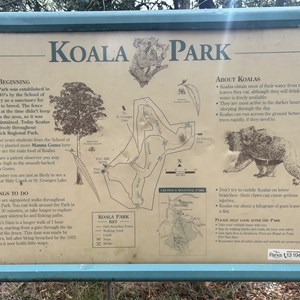 Koala Park Ruin
