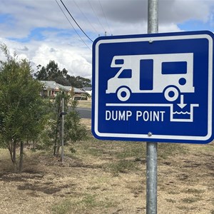 Dump Point & Potable Water
