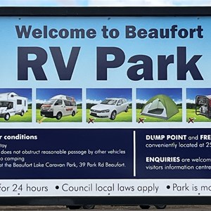 Beaufort RV Park
