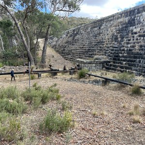 Langi Ghiran Reservoir