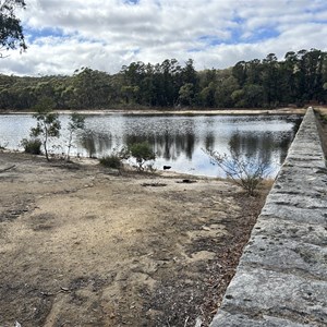 Langi Ghiran Reservoir