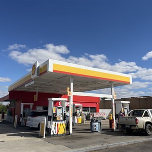 Shell & Coles Express
