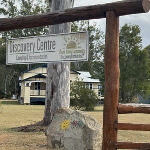 Ubobo Discovery Centre