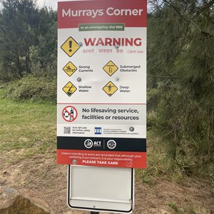 Murrays Corner Rest Area