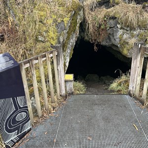 Tunnel Cave