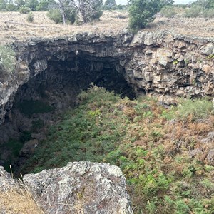 Bridge Cave 1