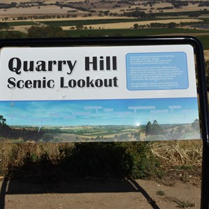 Quarry Hill Lookout