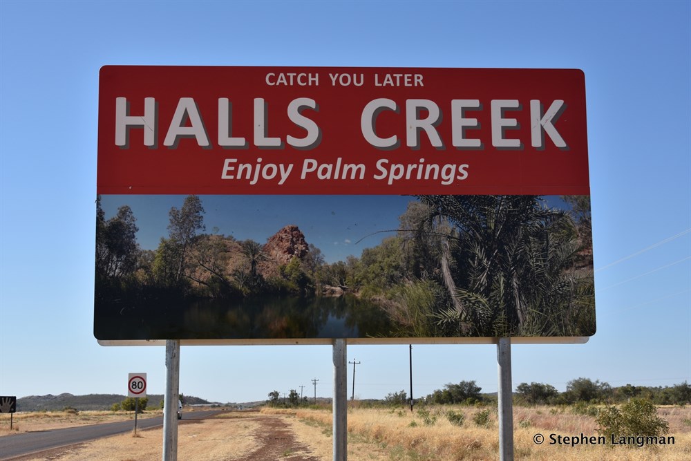 Halls Creek WA ExplorOz Places