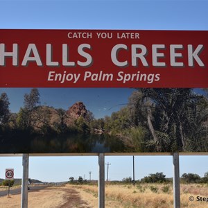 Halls Creek