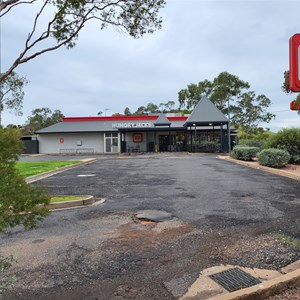 Hungry Jacks Alice Springs