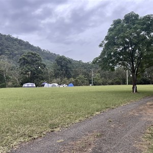 Upper Colo Reserve Campground