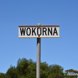 Wokurna