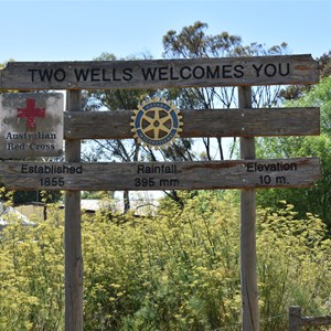 Two Wells