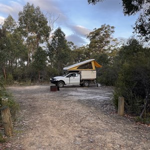 Southport Lagoon Campground