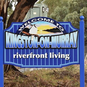 Kingston-on-Murray 