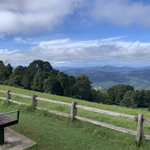 Griffiths Lookout