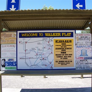 Walker Flat 