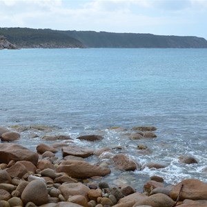 Moncrieff Bay