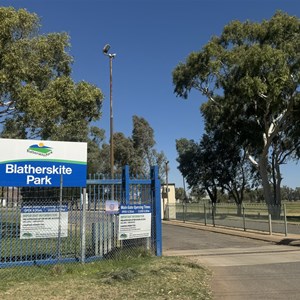 Blatherskite Park Alice Springs Showgrounds