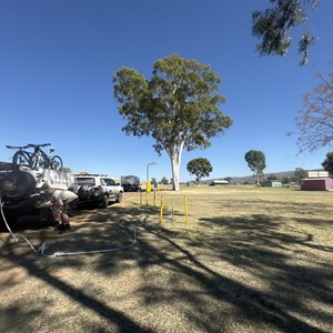 Blatherskite Park Alice Springs Showgrounds