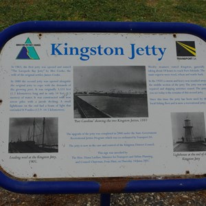 Kingston S.E.