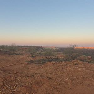 "The Neck" Escarpment Lookout