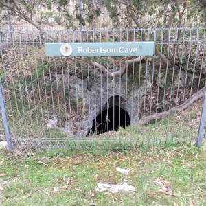 Robertson Cave