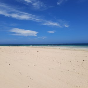 Good 4WDing conditions