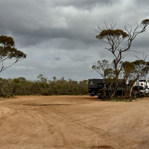 Kimba East Rest Area
