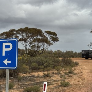 Kimba East Rest Area