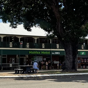 Halifax Hotel