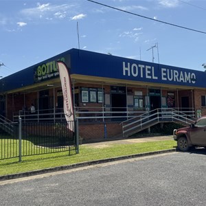 Euramo Hotel