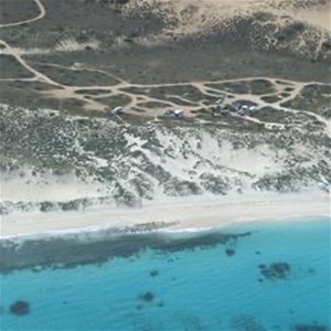 Stevens Beach campground