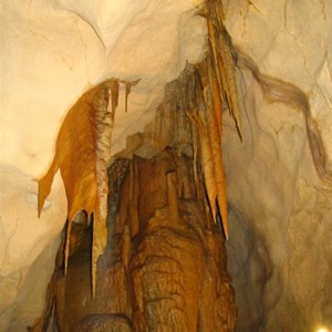 Princess Margaret Rose Cave