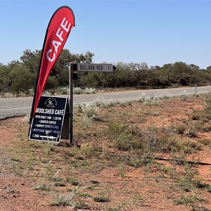 Entry to Bullara Station Stay