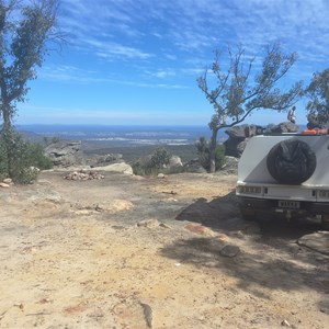 Kikijarr Heights 4WD Campsite