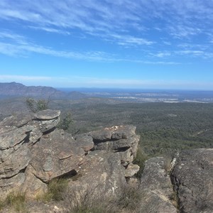 Kikijarr Heights 4WD Campsite