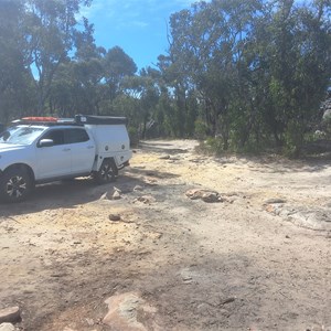 Kikijarr Heights 4WD Campsite